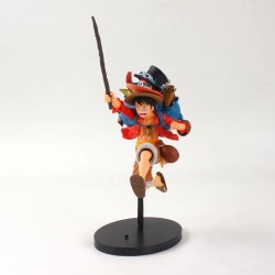 One Peace D Luffy 20cm Figür