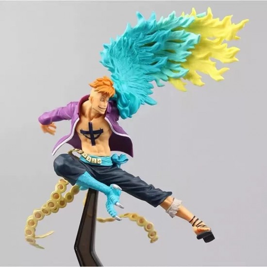 One Piece Marco Anka Kuşu 18cm Figür