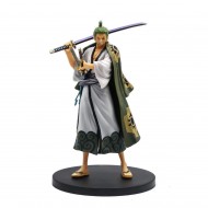 One Piece Roronoa Zoro 17cm Statü Figür