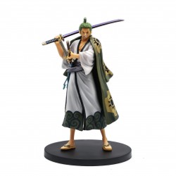 One Piece Roronoa Zoro 17cm Statü Figür