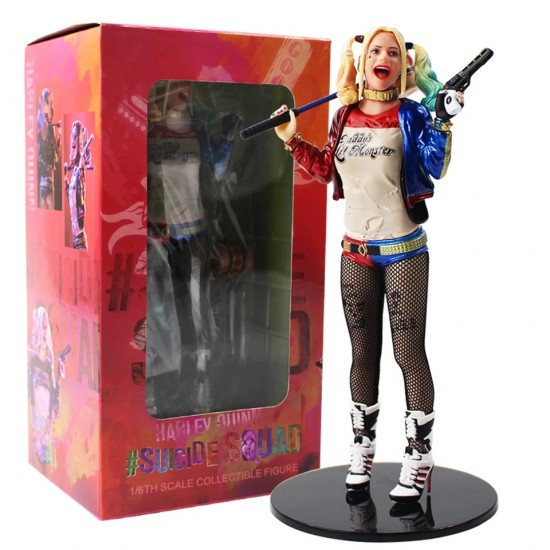 Harley Quinn 18 Cm Figür