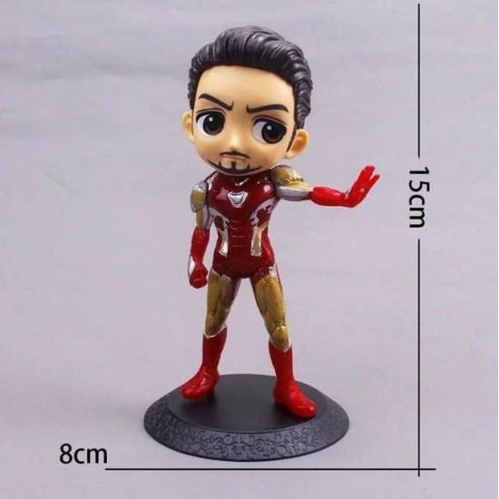 Tony Stark 15cm Statü Figür