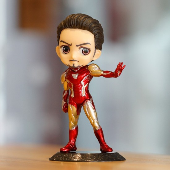 Tony Stark 15cm Statü Figür