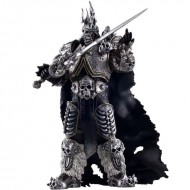 World of Warcraft Fall of the Lich King Arthas Menethil 17cm Figür