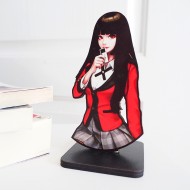 Kakegurui Yumeko Jabami Ahşap Figür