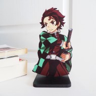 Kimetsu no Yaiba Tanjiro Ahşap Figür