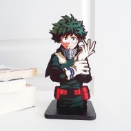 My Hero Academia Izuku Midoriya Ahşap Figür