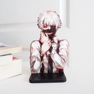 Tokyo Ghoul Ken Kaneki Ahşap Figür