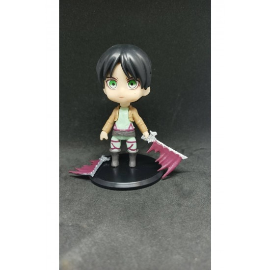 Attack On Titan Eren Jaeger Figür