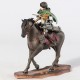 Attack On Titan Levi Ackerman Horse Riding Figür