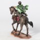 Attack On Titan Levi Ackerman Horse Riding Figür