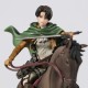 Attack On Titan Levi Ackerman Horse Riding Figür