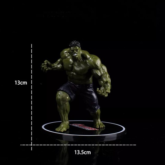 Avengers Marvel Hulk Figür