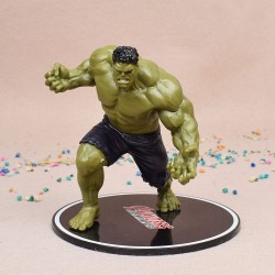 Avengers Marvel Hulk Figür