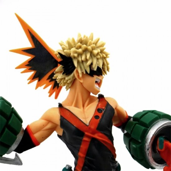 Bandai My Hero Academia Katsuki Bakugo Figür