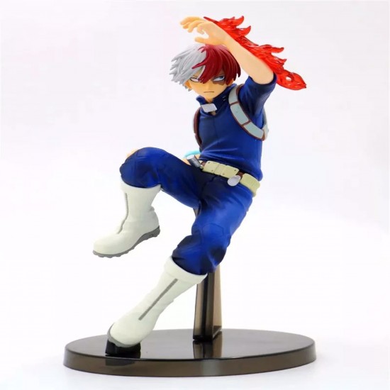 Bandai My Hero Academia Todoroki Shoto 17cm Figür