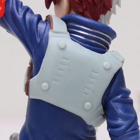 Bandai My Hero Academia Todoroki Shoto 17cm Figür