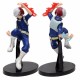 Bandai My Hero Academia Todoroki Shoto 17cm Figür