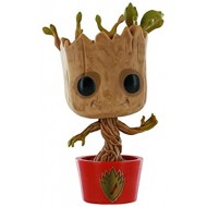 Funko Pop Guardians Of The Galaxy Dancing Groot Figür