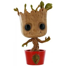 Funko Pop Guardians Of The Galaxy Dancing Groot Figür