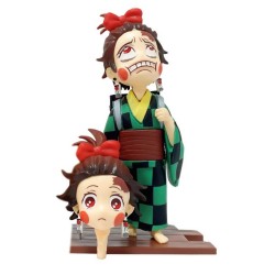 Demon Slayer Kimetsu No Yaiba Tanjiro Face Figür