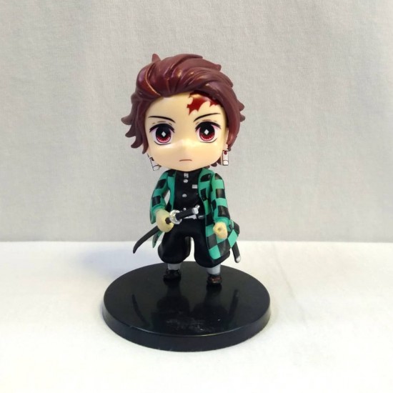 Kimetsu no Yaiba - Demon Slayer 6' lı Figür Set 