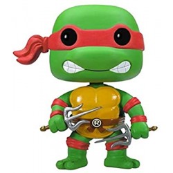 Teenage Mutant Ninja Turtles Raphael Funko Pop Figür