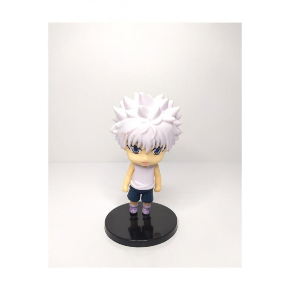 Hunter X Hunter Killua Zoldyck Anime Figure PVC - AnimeWorld