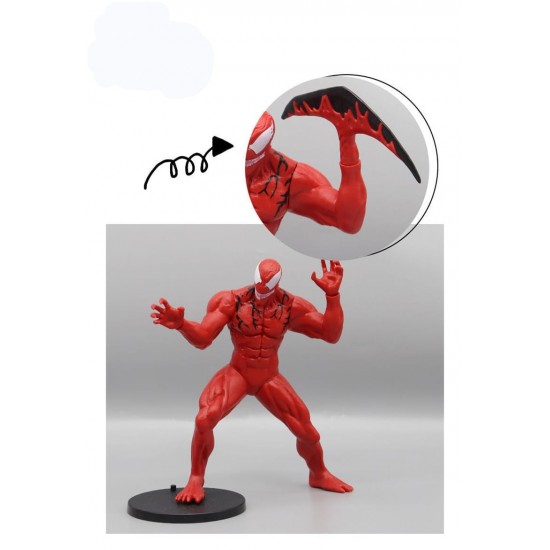 Marvel Carnage Venom Statü Figür