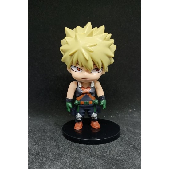 My Hero Academia Katsuki Bakugo Figür