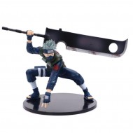 Naruto Hatake Kakashi Decapitate Zabuza Figür