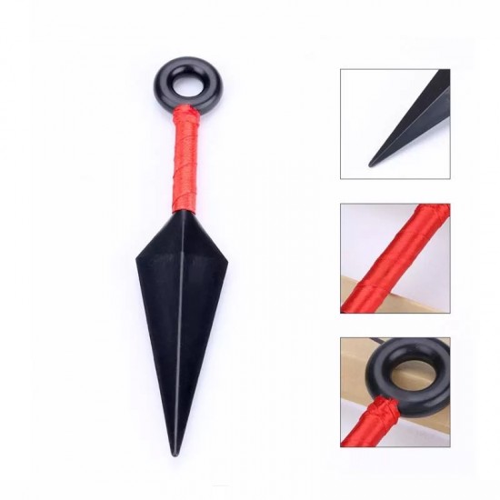 Naruto Kunai Japon Plastik Bıçak