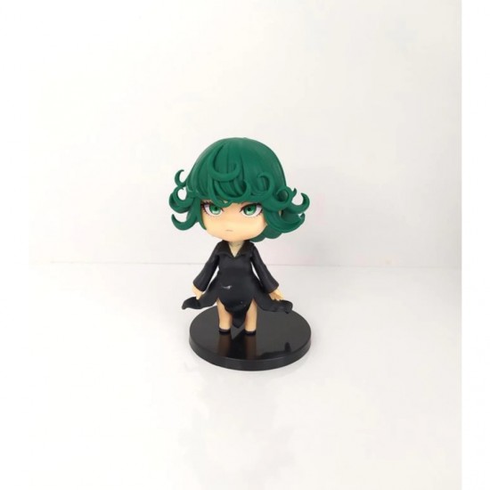 One Punch Man Tatsumaki Figür