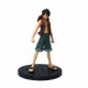 One Piece Monkey D Luffy 17cm Figür