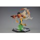 One Piece Monkey D Luffy 18cm Statü Figürü