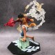 One Piece Monkey D Luffy 18cm Statü Figürü