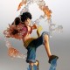 One Piece Monkey D Luffy 18cm Statü Figürü