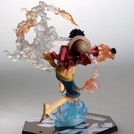 One Piece Monkey D Luffy 18cm Statü Figürü