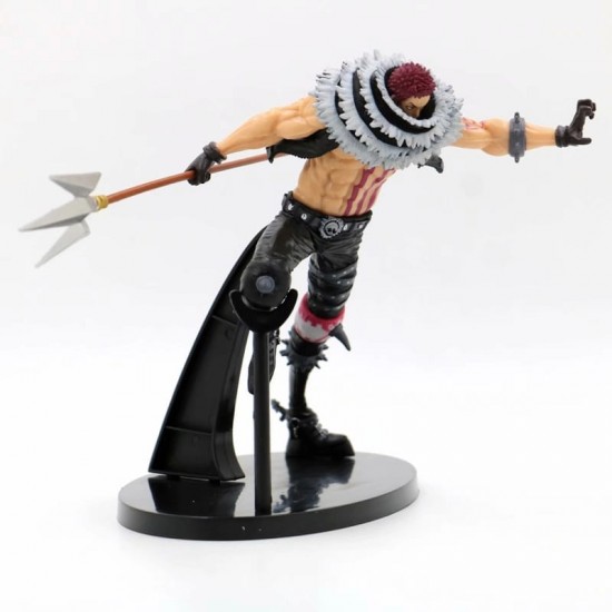 One Piece Charlotte Katakuri Premium Figür