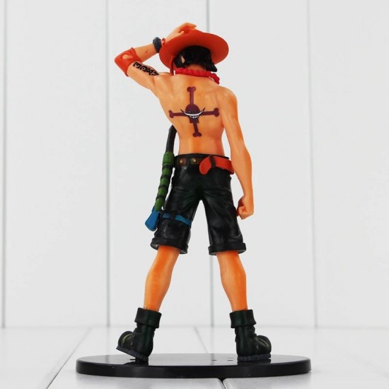 One Piece Portgas D Ace 19cm Figür