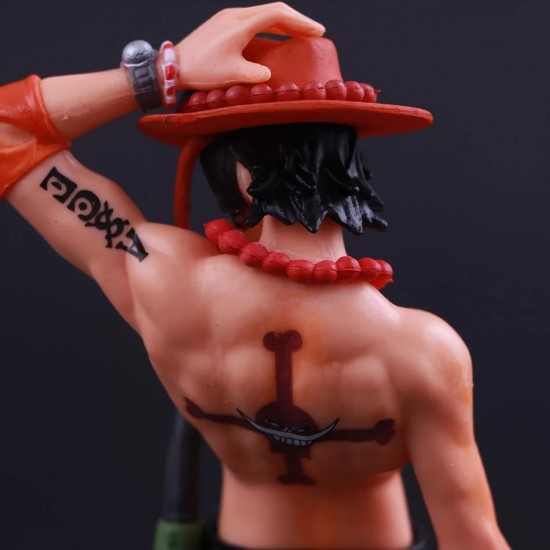 One Piece Portgas D Ace 19cm Figür