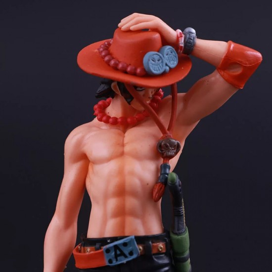 One Piece Portgas D Ace 19cm Figür