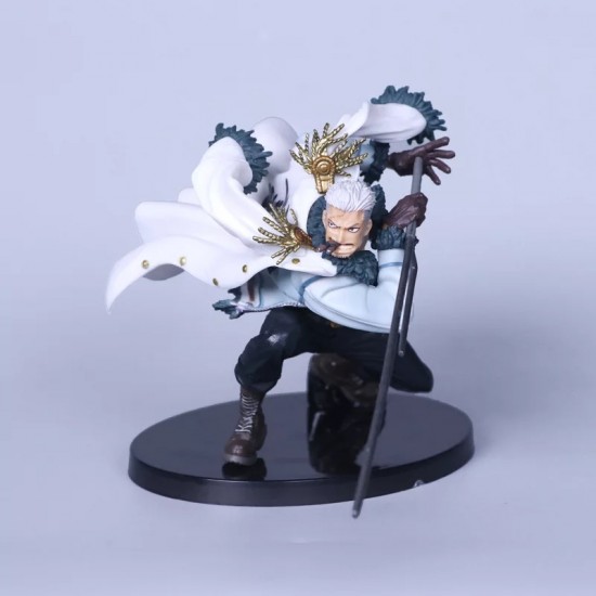 One Piece Smoker Premium Figür