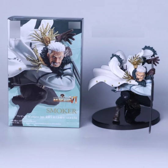 One Piece Smoker Premium Figür