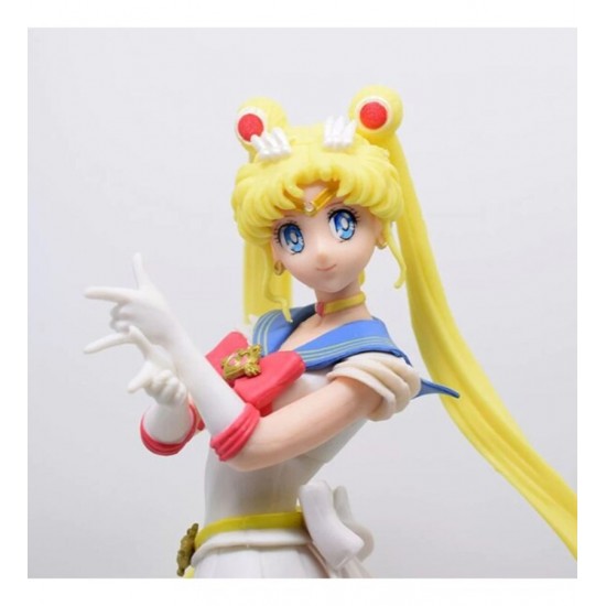 Sailor Moon Ay Savaşçısı Usagi Tsukino Sparke Figür
