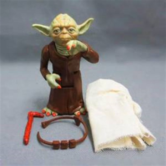 Star Wars Usta Yoda Figür 12 Cm
