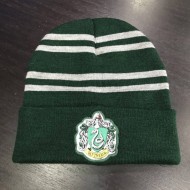 Harry Potter Orijinal Lisanslı Slytherin Kısa Bere