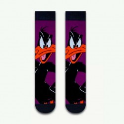 Daffy Duck Desenli Unisex Çorap