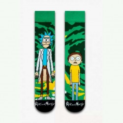 Rick and Morty Unisex Çorap