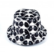 Panda Bucket Şapka